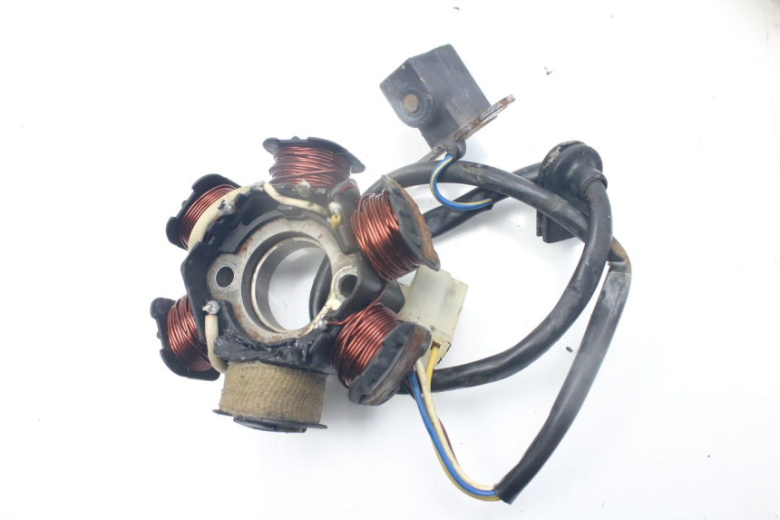 photo de ROTOR STATOR PEUGEOT LUDIX SNAKE 2T 50 (2004 - 2014) - Zoom stanu zużycia