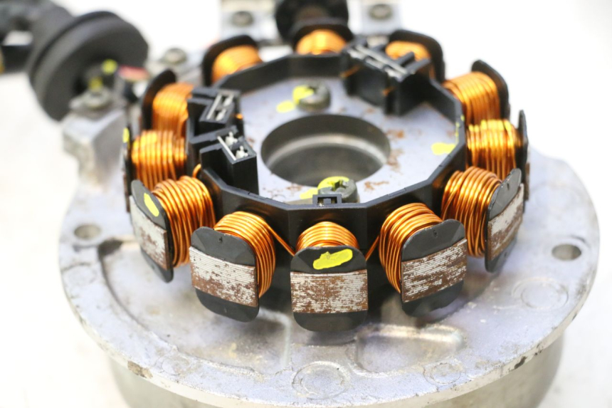 photo de ROTOR STATOR MBK MACH G AC 50 (2002 - 2014) - Inny kąt widzenia