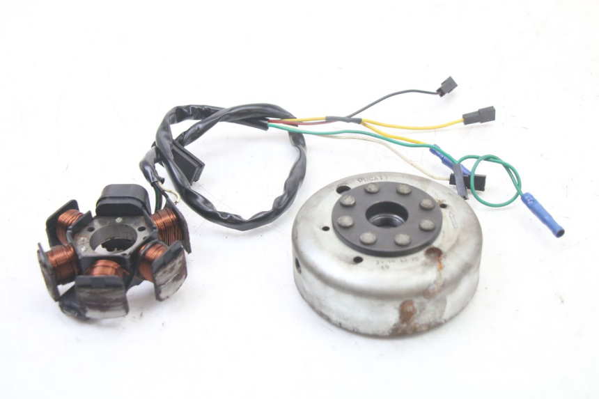 photo de ROTOR STATOR MBK X-LIMIT XLIMIT 50 (2007 - 2012) - Szczegół części