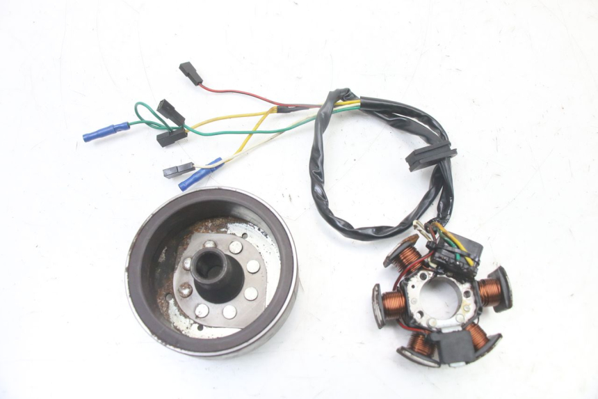 photo de ROTOR STATOR MBK X-LIMIT XLIMIT 50 (2007 - 2012) - Zoom stanu zużycia