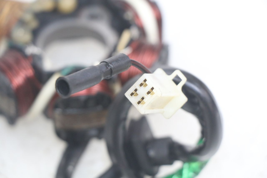 photo de ROTOR STATOR SYM MIO 50 (2011 - 2017) - Zoom stanu zużycia