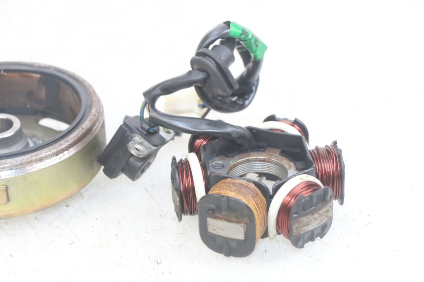 photo de ROTOR STATOR SYM MIO 50 (2011 - 2017) - Zbliżenie techniczne