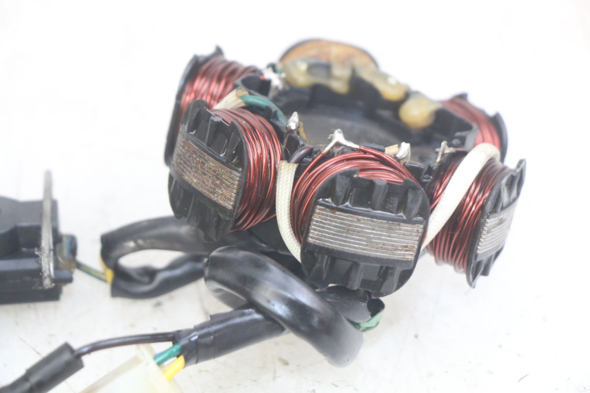 photo de ROTOR STATOR SYM MIO 50 (2011 - 2017) - Punkty mocowania