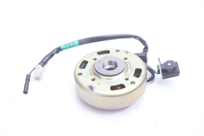 photo de ROTOR STATOR SYM MIO 50 (2005 - 2010) - Zoom stanu zużycia