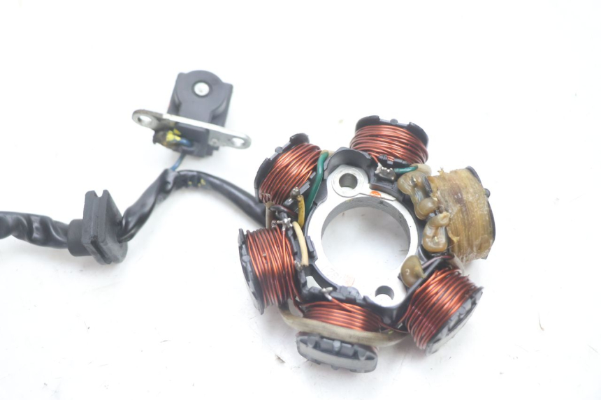 photo de ROTOR STATOR SYM MIO 50 (2005 - 2010) - Punkty mocowania