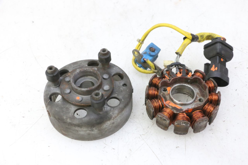 photo de ROTOR STATOR PIAGGIO MP3 125 (2006 - 2014) - Widok główny