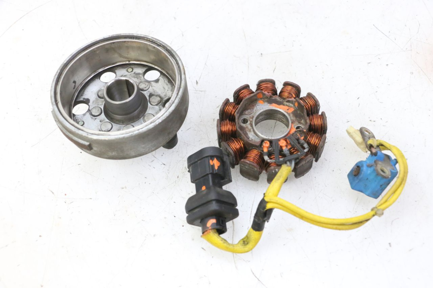 photo de ROTOR STATOR PIAGGIO MP3 125 (2006 - 2014) - Widok ogólny