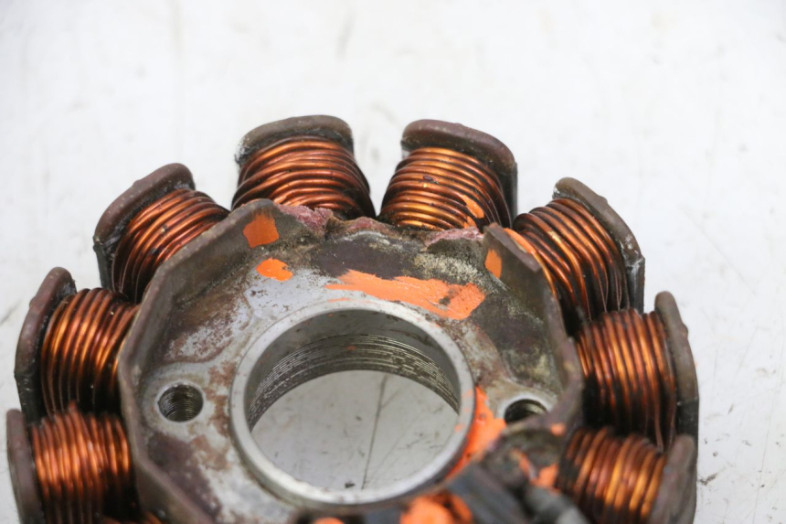 photo de ROTOR STATOR PIAGGIO MP3 125 (2006 - 2014) - Punkty mocowania