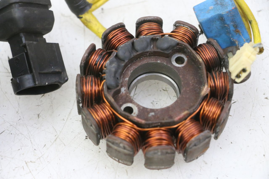 photo de ROTOR STATOR PIAGGIO MP3 125 (2006 - 2014) - Oznaczenia i referencje