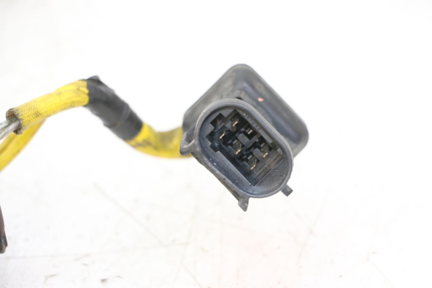 photo de ROTOR STATOR PIAGGIO MP3 125 (2006 - 2014) - Zoom stanu zużycia