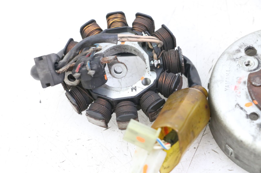 photo de ROTOR STATOR MBK MW TRYPTIK 125 (2014 - 2016) - Szczegóły charakterystyczne