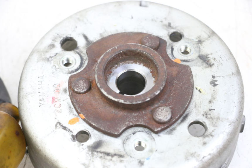 photo de ROTOR STATOR MBK MW TRYPTIK 125 (2014 - 2016) - Zbliżenie komponentów