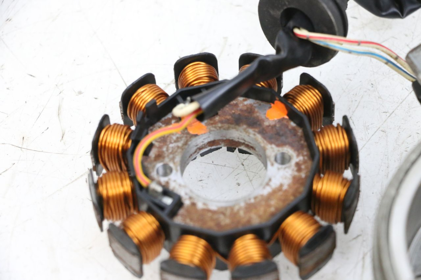 photo de ROTOR STATOR YAMAHA NEO'S NEOS 2T 50 (1998 - 2007) - Widok ogólny