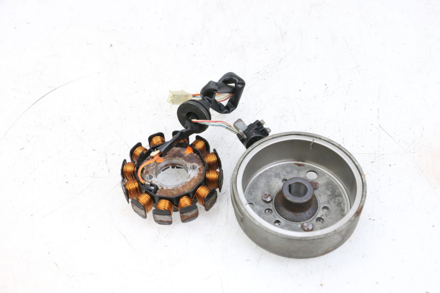 photo de ROTOR STATOR YAMAHA NEO'S NEOS 2T 50 (1998 - 2007) - Punkty mocowania