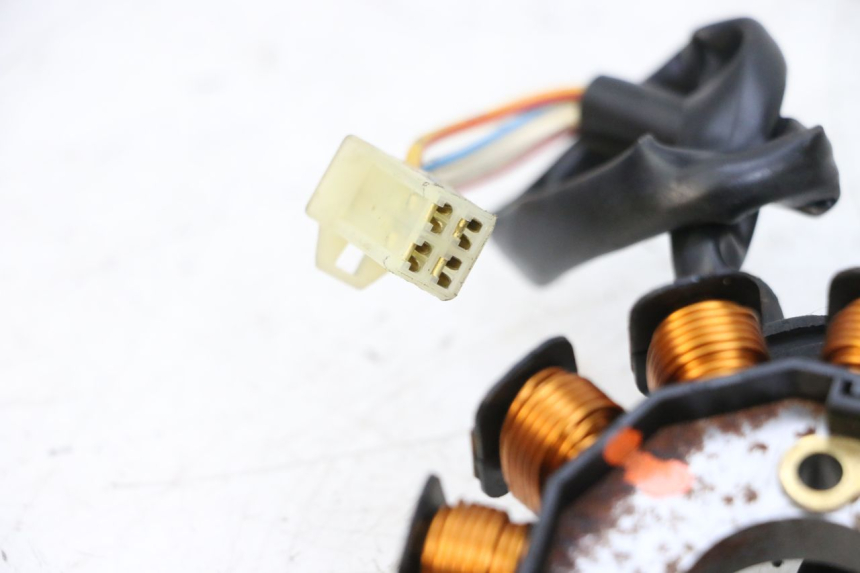 photo de ROTOR STATOR YAMAHA NEO'S NEOS 2T 50 (1998 - 2007) - Oznaczenia i referencje