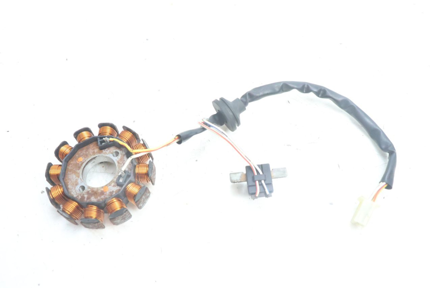 photo de ROTOR STATOR YAMAHA NEO'S NEOS 2T 50 (1998 - 2007) - Punkty mocowania