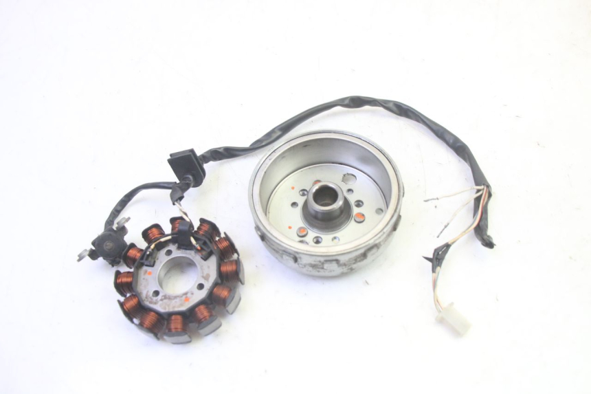 photo de ROTOR STATOR YAMAHA NEOS NEO'S 4T 50 (2008 - 2016) - Szczegół części