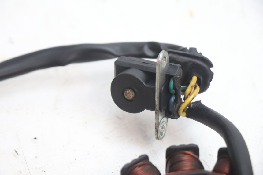 photo de ROTOR STATOR KYMCO LIKE 4T 50 (2019 - 2025) - Stan powierzchni