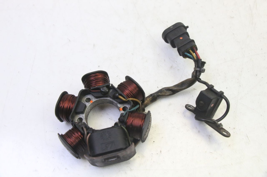 photo de ROTOR STATOR PIAGGIO NEW TYPHOON 50 (2010 - 2017) - Widok ogólny