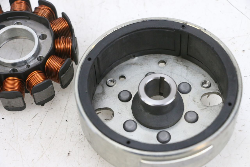 photo de ROTOR STATOR PIAGGIO NEW TYPHOON 50 (2018 - 2021) - Szczegół części