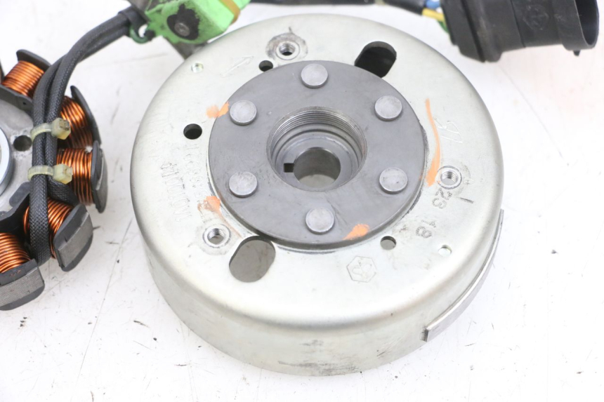 photo de ROTOR STATOR PIAGGIO NEW TYPHOON 50 (2018 - 2021) - Widok produktu