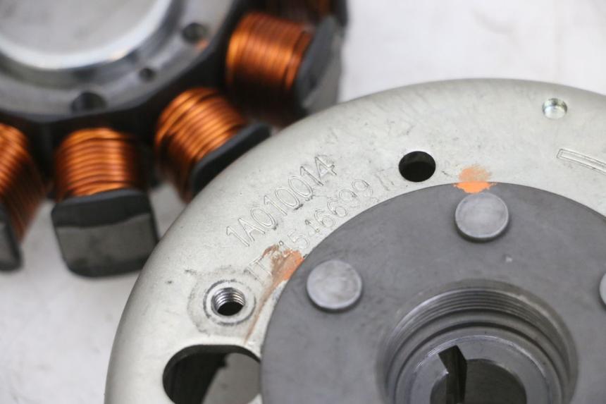 photo de ROTOR STATOR PIAGGIO NEW TYPHOON 50 (2018 - 2021) - Zbliżenie techniczne