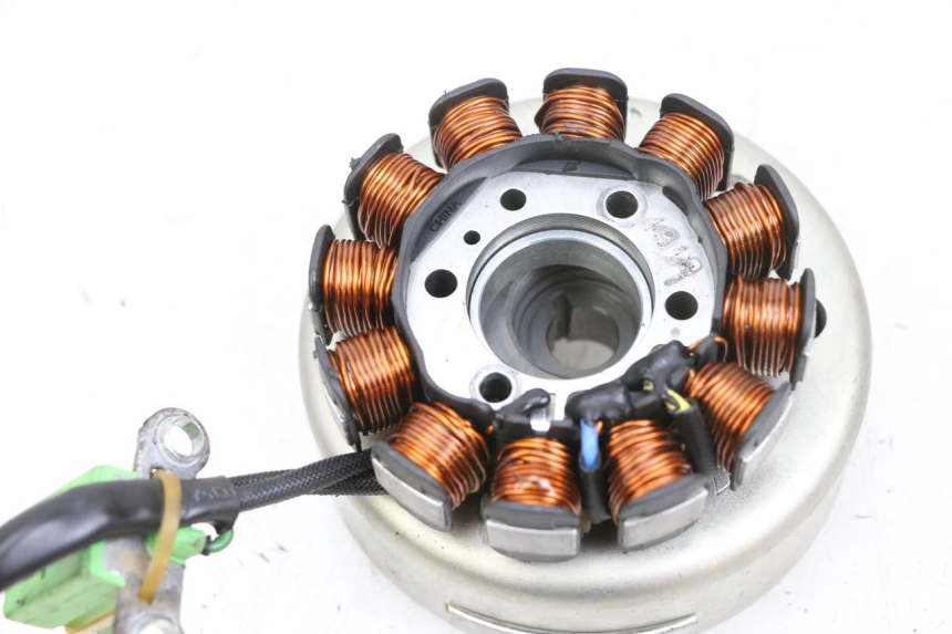 photo de ROTOR STATOR PIAGGIO NEW TYPHOON 50 (2018 - 2021) - Widok ogólny