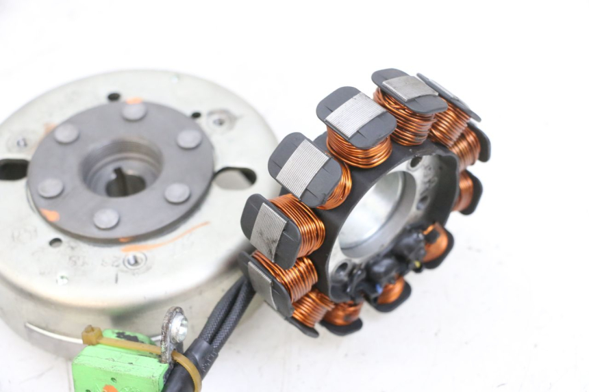 photo de ROTOR STATOR PIAGGIO NEW TYPHOON 50 (2018 - 2021) - Punkty mocowania