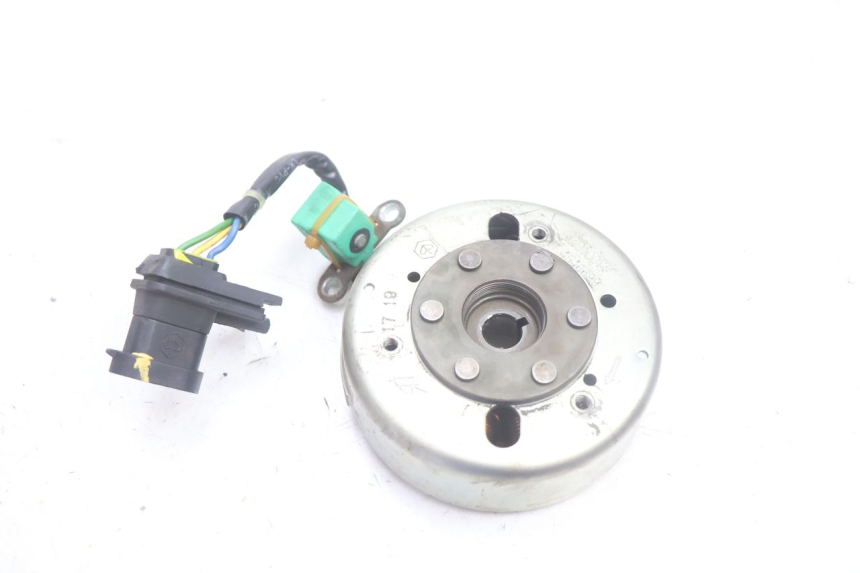 photo de ROTOR STATOR PIAGGIO NEW TYPHOON 50 (2018 - 2021) - Zoom stanu zużycia