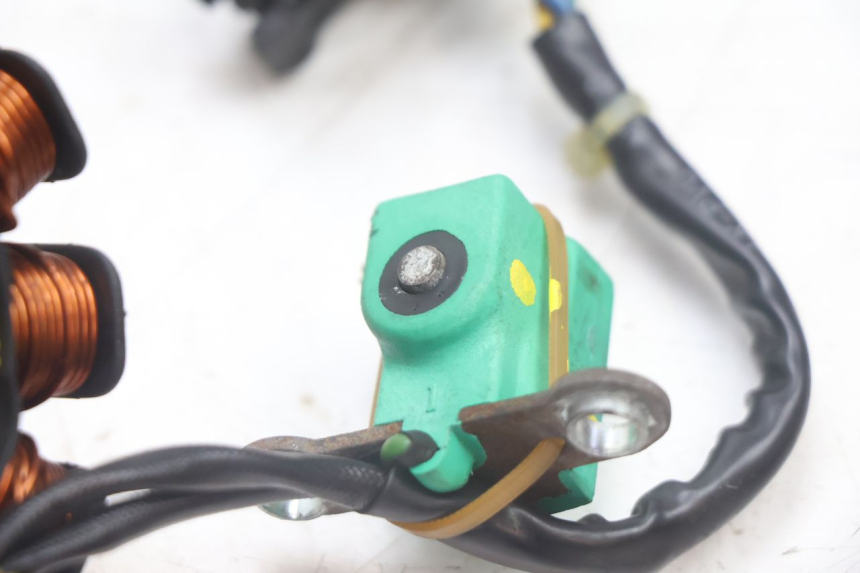 photo de ROTOR STATOR PIAGGIO NEW TYPHOON 50 (2018 - 2021) - Oznaczenia i referencje