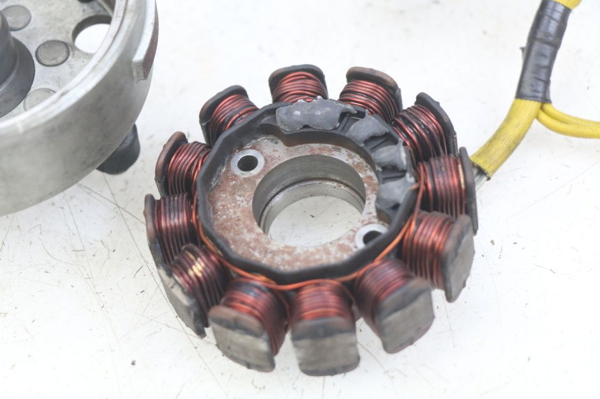 photo de ROTOR STATOR GILERA NEXUS 125 (2007 - 2009) - Widok ogólny