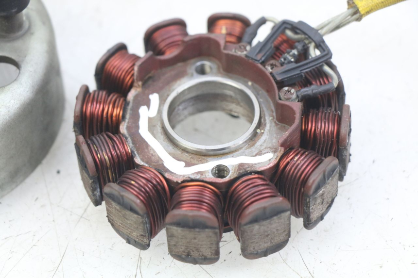 photo de ROTOR STATOR GILERA NEXUS 125 (2007 - 2009) - Część sprawdzona
