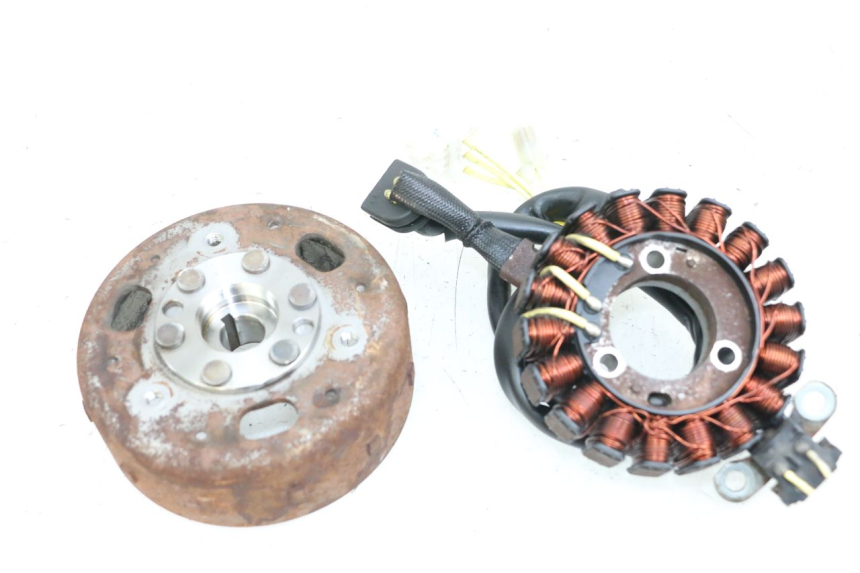 photo de ROTOR STATOR HONDA NHX LEAD 110 (2008 - 2010) - Widok główny