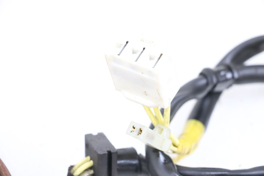 photo de ROTOR STATOR HONDA NHX LEAD 110 (2008 - 2010) - Zoom stanu zużycia