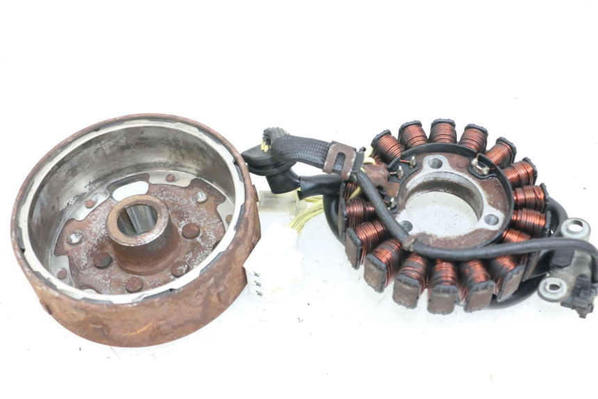 photo de ROTOR STATOR HONDA NHX LEAD 110 (2008 - 2010) - Widok ogólny