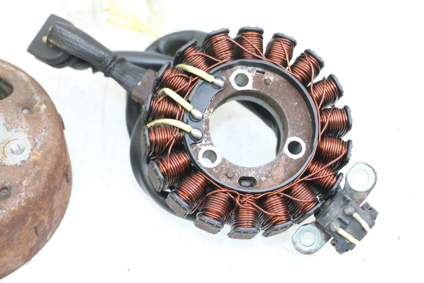 photo de ROTOR STATOR HONDA NHX LEAD 110 (2008 - 2010) - Stan powierzchni