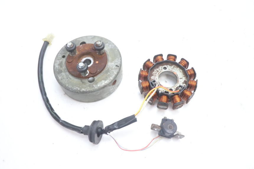 photo de ROTOR STATOR MBK NITRO 50 (2004 - 2008) - Widok główny
