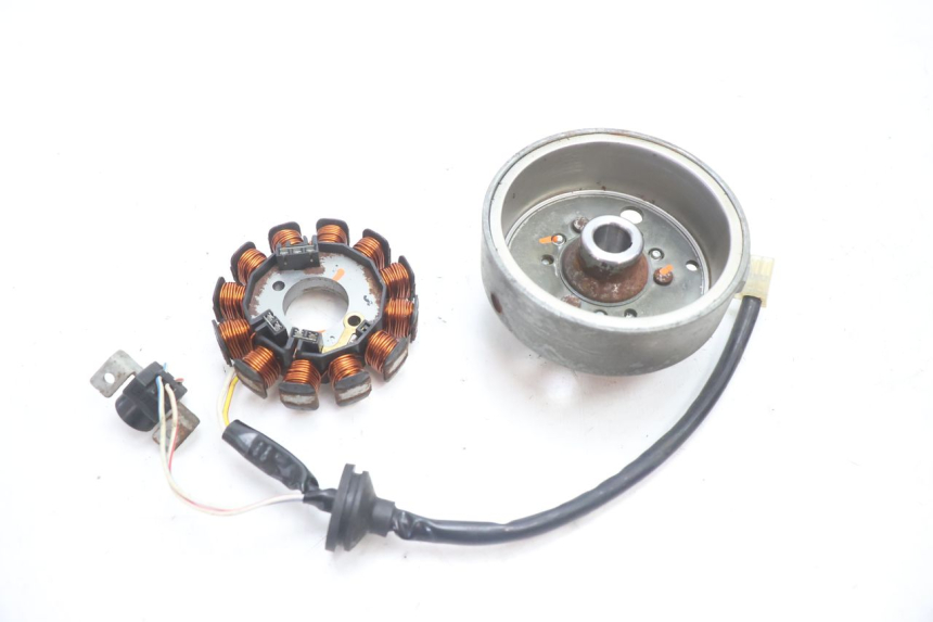 photo de ROTOR STATOR MBK NITRO 50 (2004 - 2008) - Szczegół części