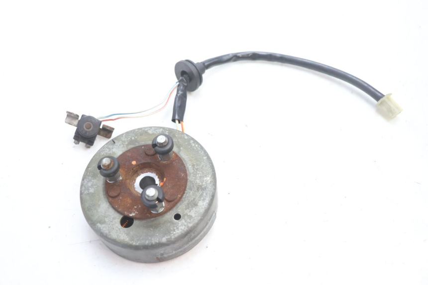 photo de ROTOR STATOR MBK NITRO 50 (2004 - 2008) - Zoom stanu zużycia