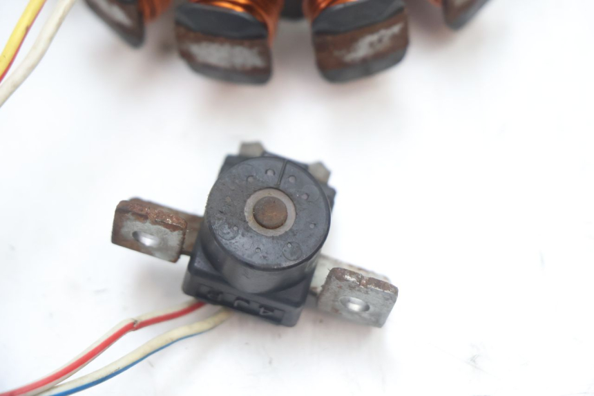 photo de ROTOR STATOR MBK NITRO 50 (2004 - 2008) - Punkty mocowania