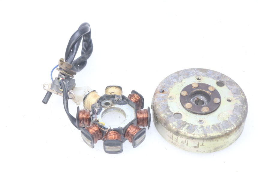photo de ROTOR STATOR JM MOTORS OLDIES 4T 50 (2010 - 2020) - Widok główny
