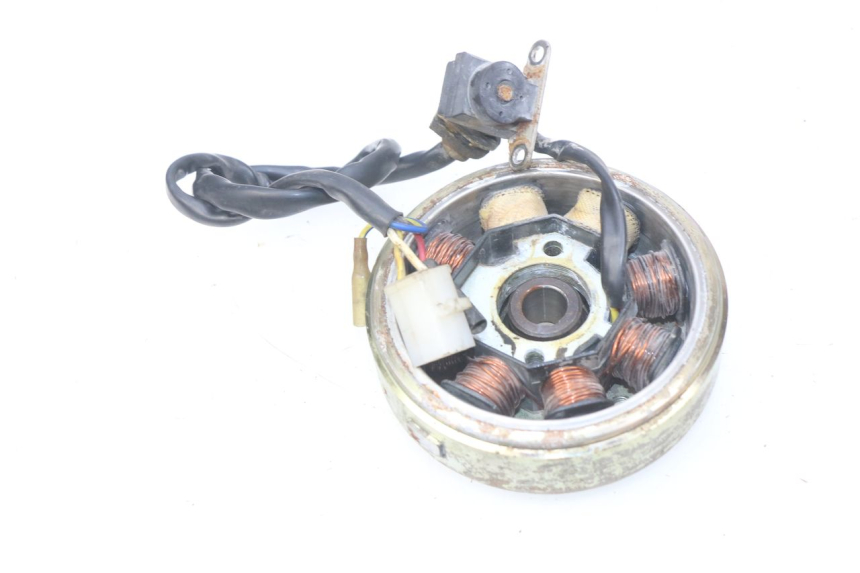photo de ROTOR STATOR JM MOTORS OLDIES 4T 50 (2010 - 2020) - Szczegół części