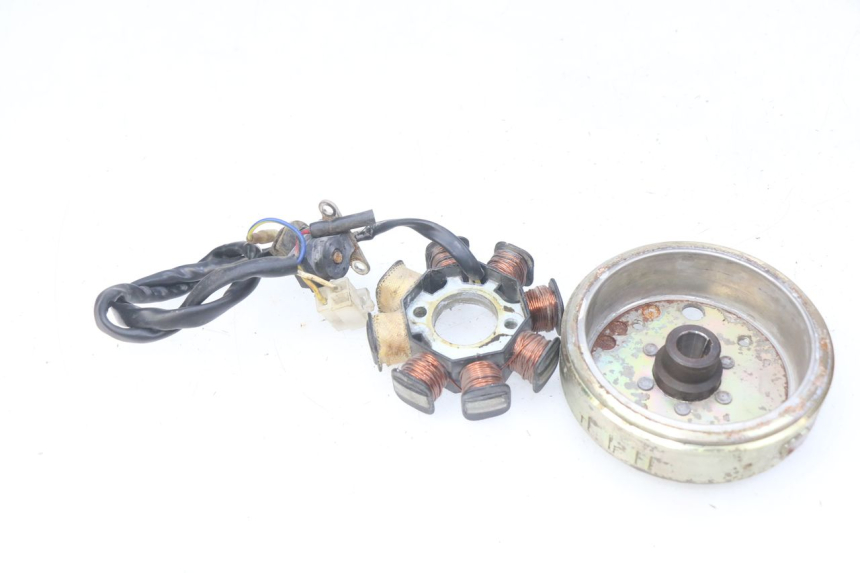 photo de ROTOR STATOR JM MOTORS OLDIES 4T 50 (2010 - 2020) - Zbliżenie techniczne