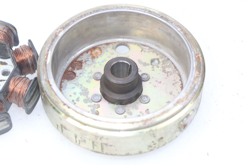 photo de ROTOR STATOR JM MOTORS OLDIES 4T 50 (2010 - 2020) - Widok ogólny