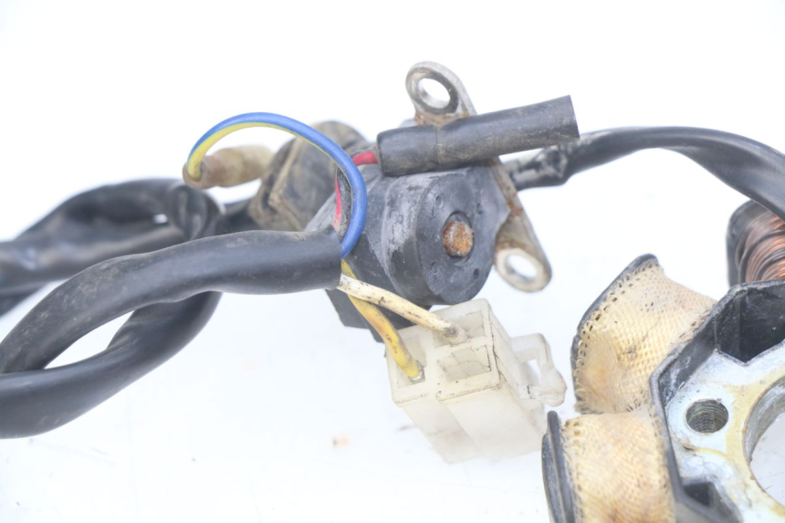 photo de ROTOR STATOR JM MOTORS OLDIES 4T 50 (2010 - 2020) - Punkty mocowania