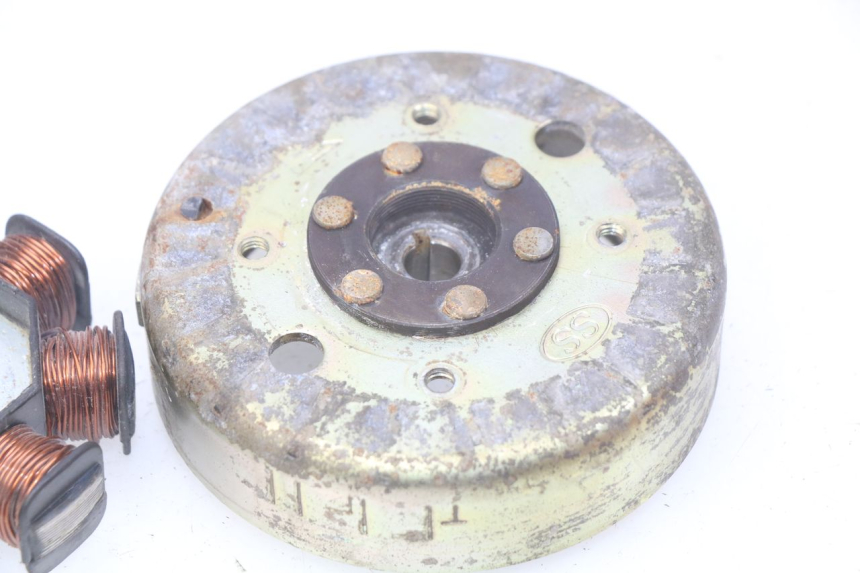 photo de ROTOR STATOR JM MOTORS OLDIES 4T 50 (2010 - 2020) - Stan powierzchni