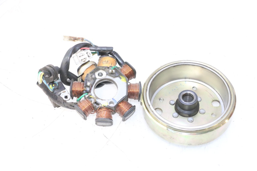 photo de ROTOR STATOR JM MOTORS OLDIES 4T 50 (2010 - 2020) - Widok główny