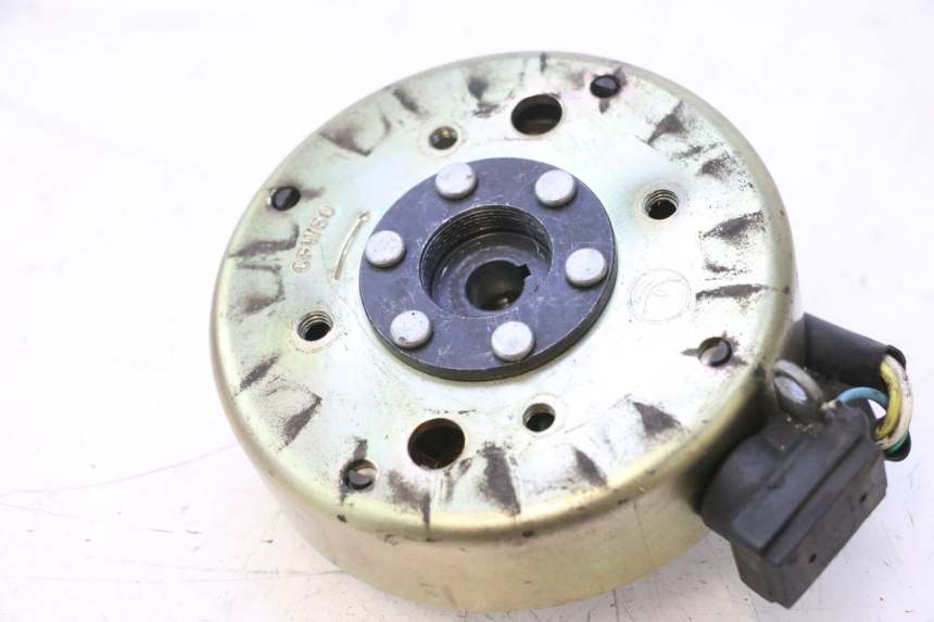 photo de ROTOR STATOR JM MOTORS OLDIES 4T 50 (2010 - 2020) - Szczegół części