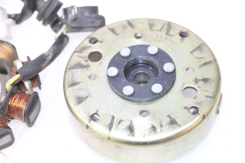 photo de ROTOR STATOR JM MOTORS OLDIES 4T 50 (2010 - 2020) - Widok produktu