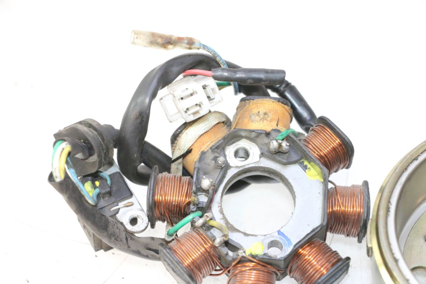 photo de ROTOR STATOR JM MOTORS OLDIES 4T 50 (2010 - 2020) - Zdjęcie dodatkowe